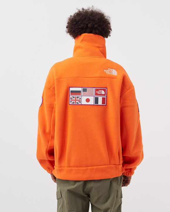 Trans-Antarctica Expedition FLEECE FULL ZIP JACKET