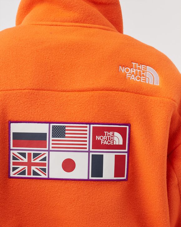Trans-Antarctica Expedition FLEECE FULL ZIP JACKET