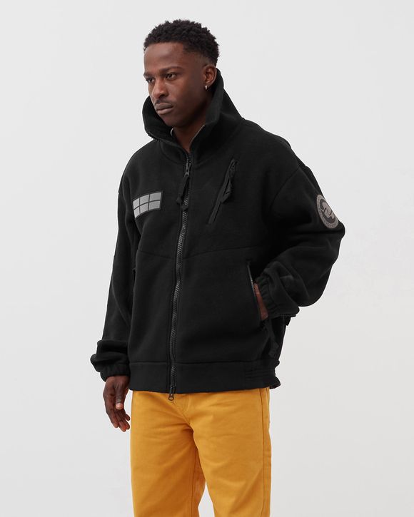 Trans-Antarctica Expedition FLEECE FULL ZIP JACKET
