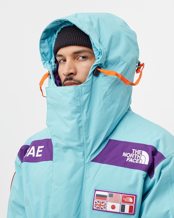 TRANS-ANTARCTICA EXPEDITION PARKA