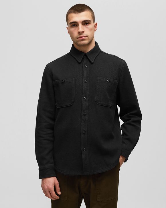 VALLEY TWILL FLANNEL SHIRT