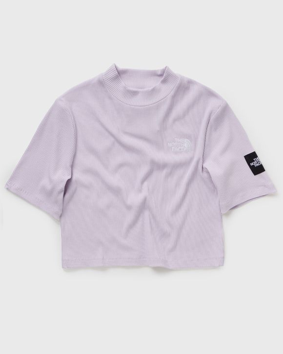 W GARTHA S/S RIB TOP
