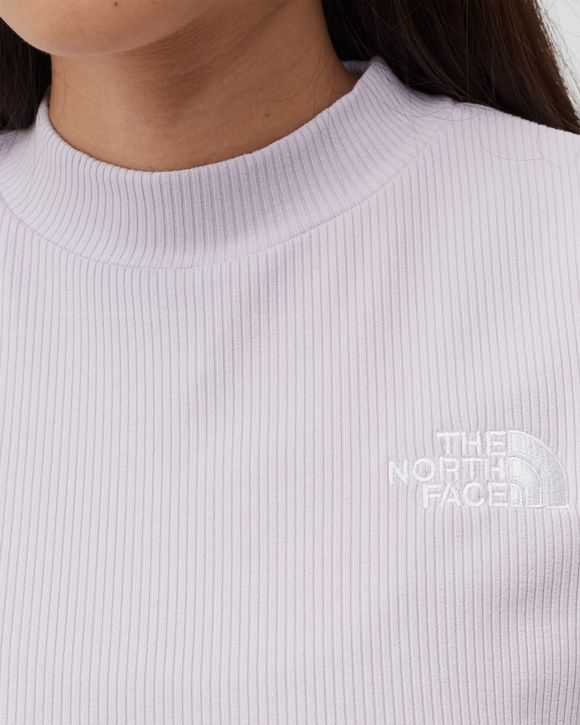 W GARTHA S/S RIB TOP