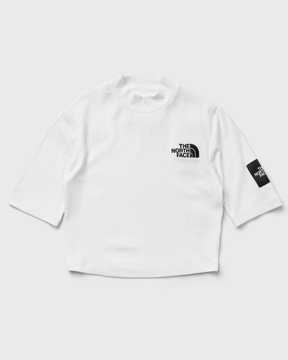 W GARTHA S/S RIB TOP