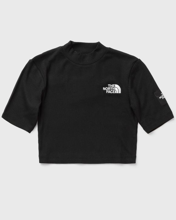 W GARTHA S/S RIB TOP