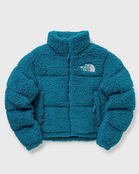 W HIGH PILE NUPTSE JACKET