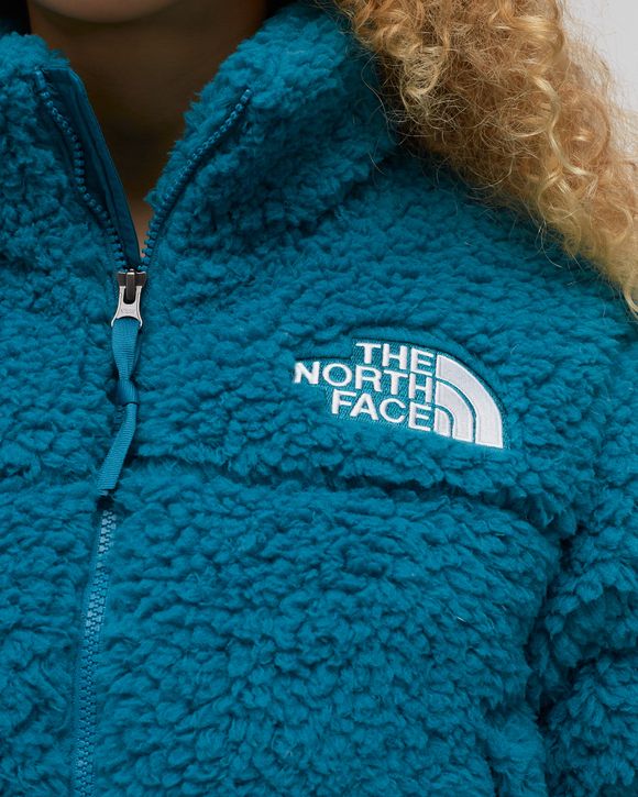 W HIGH PILE NUPTSE JACKET