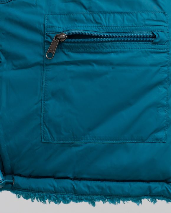 W HIGH PILE NUPTSE JACKET