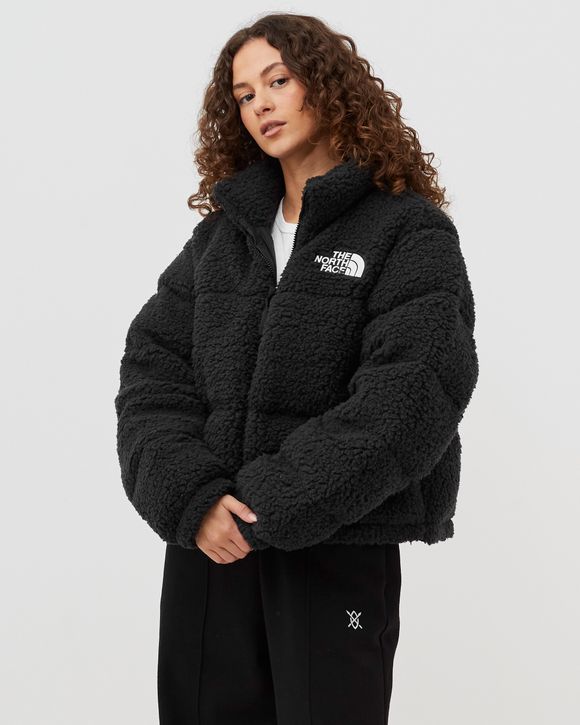 W HIGH PILE NUPTSE JACKET
