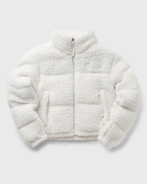 W HIGH PILE NUPTSE JACKET