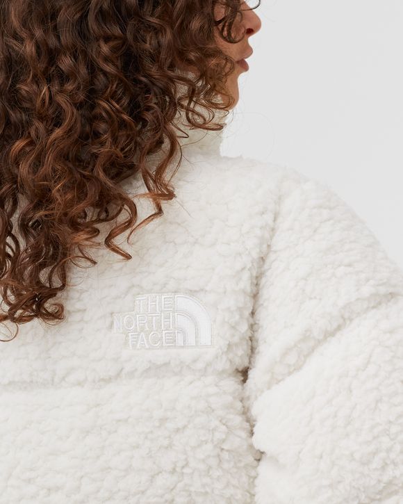 W HIGH PILE NUPTSE JACKET