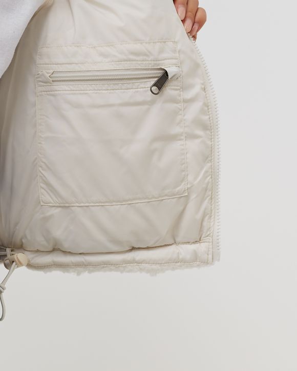 W HIGH PILE NUPTSE JACKET
