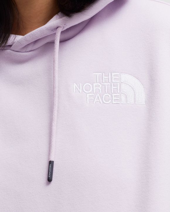 W OVERSIZED HOODIE