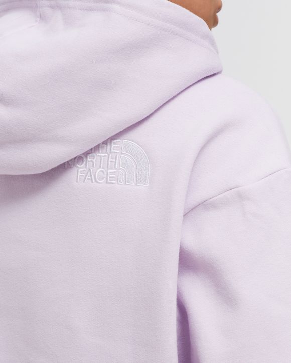 W OVERSIZED HOODIE