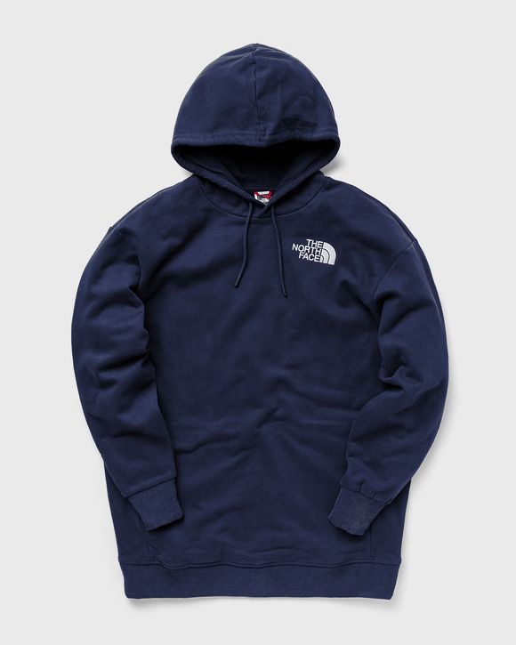 W OVERSIZED HOODIE