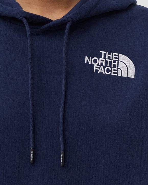 W OVERSIZED HOODIE