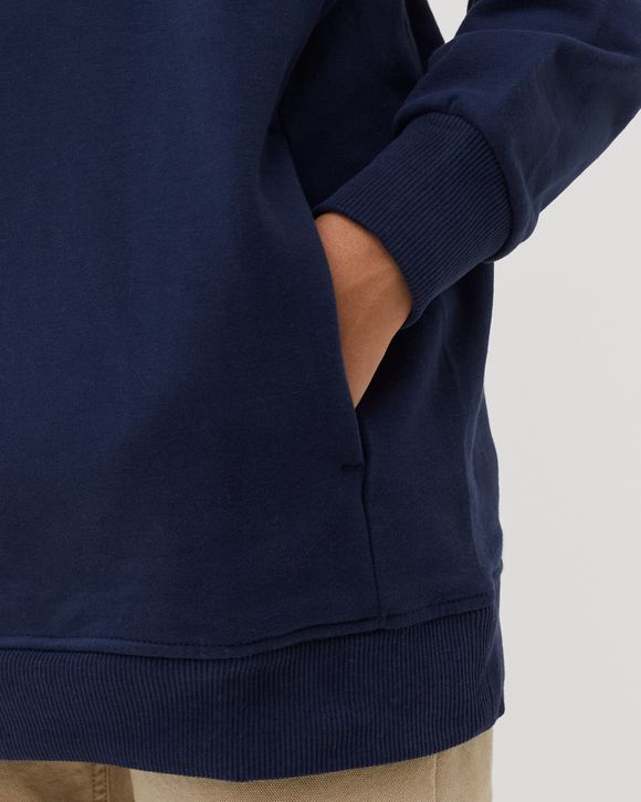 W OVERSIZED HOODIE