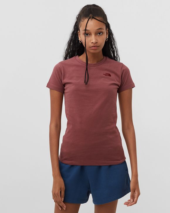 W PREMIUM SIMPLE LOGO TEE