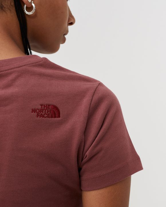 W PREMIUM SIMPLE LOGO TEE