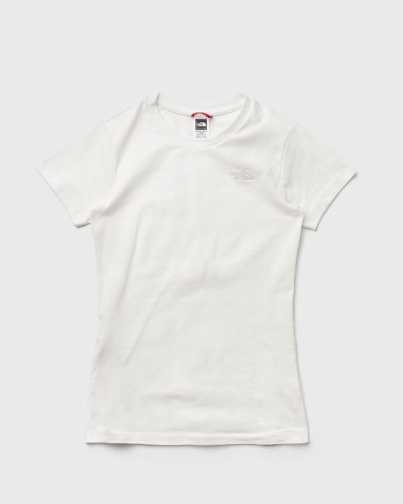 W PREMIUM SIMPLE LOGO TEE