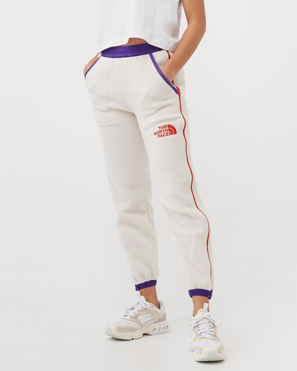 WMNS COLOR BLOCK FLEECE JOGGER PANT