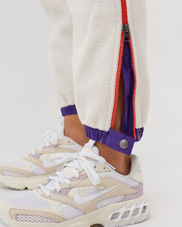 WMNS COLOR BLOCK FLEECE JOGGER PANT