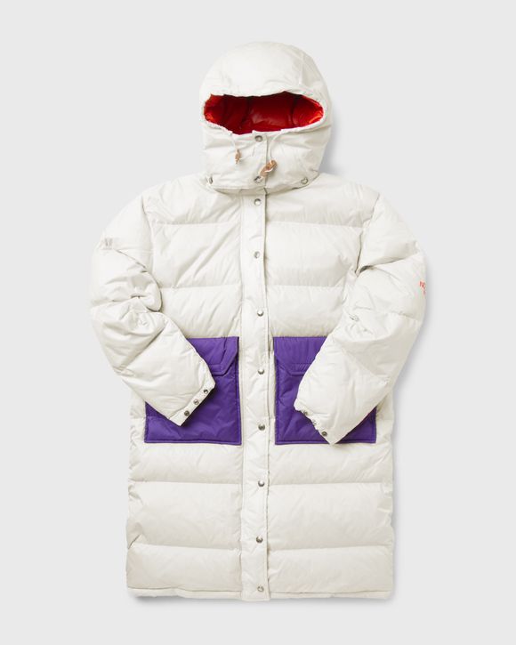 WMNS COLOR BLOCK SIERRA PARKA DUSTER