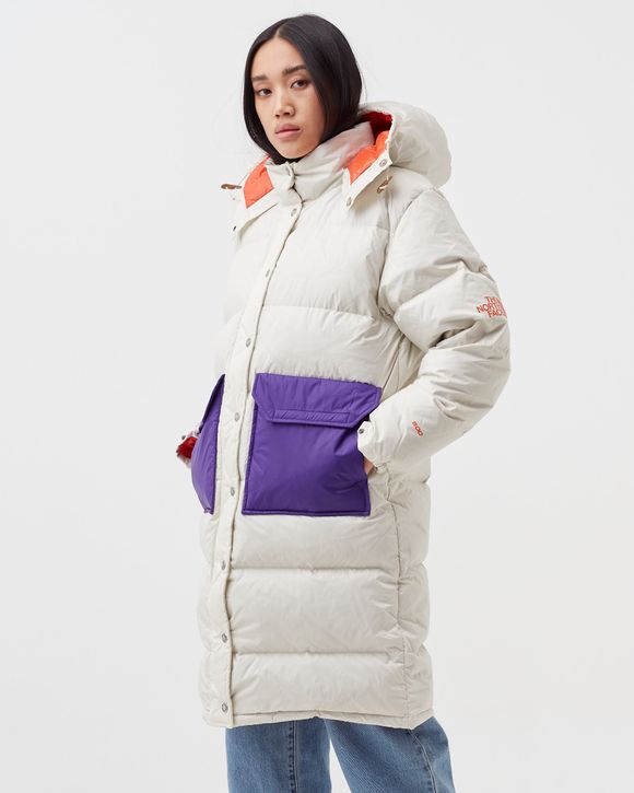 WMNS COLOR BLOCK SIERRA PARKA DUSTER