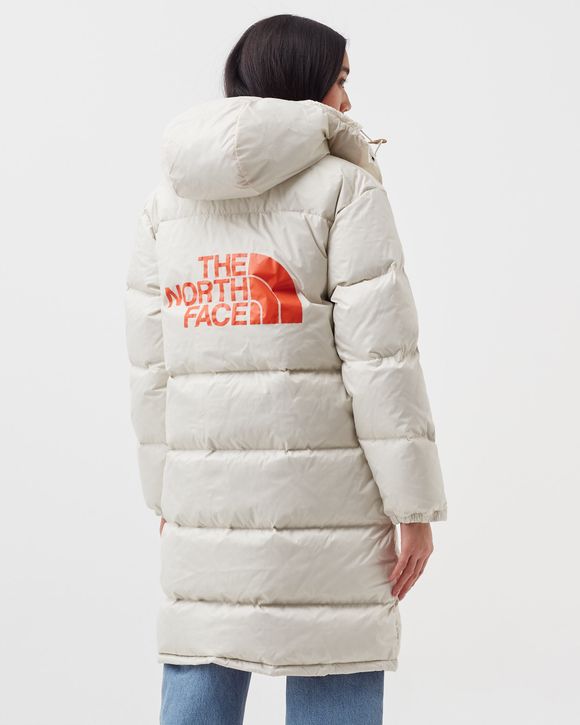 WMNS COLOR BLOCK SIERRA PARKA DUSTER