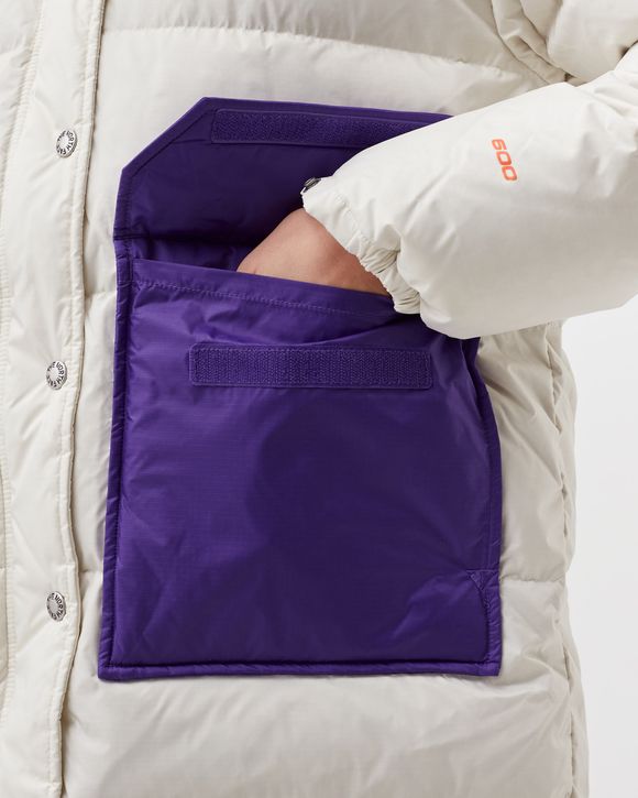 WMNS COLOR BLOCK SIERRA PARKA DUSTER