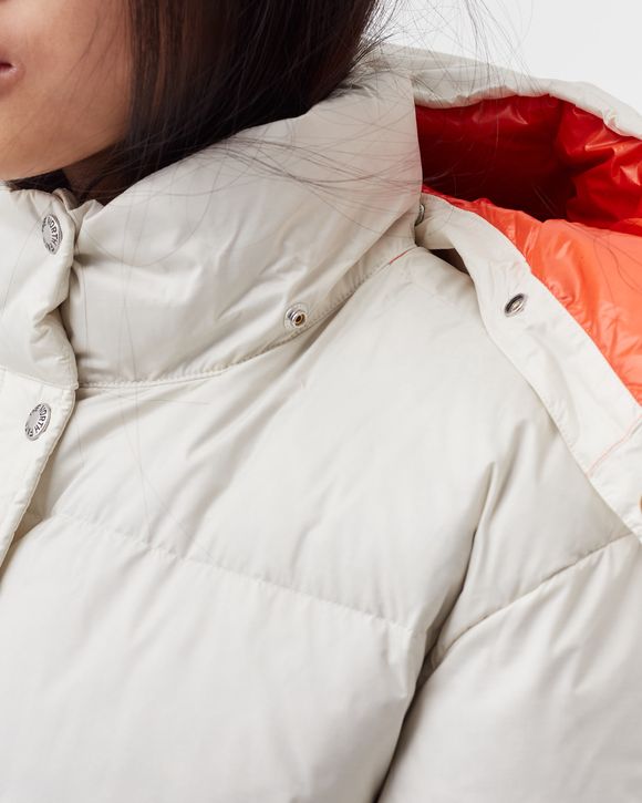 WMNS COLOR BLOCK SIERRA PARKA DUSTER