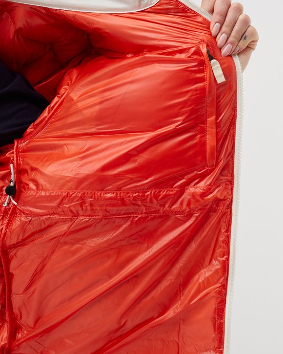WMNS COLOR BLOCK SIERRA PARKA DUSTER