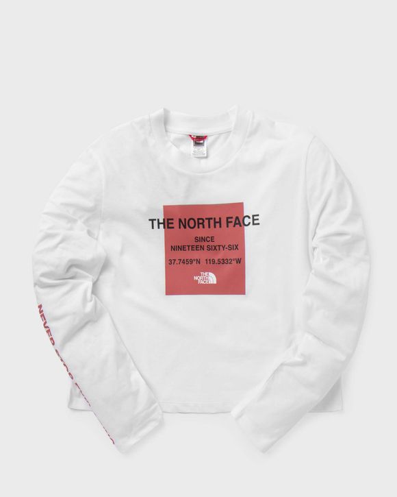 WMNS COORDINATES CON Longsleeve