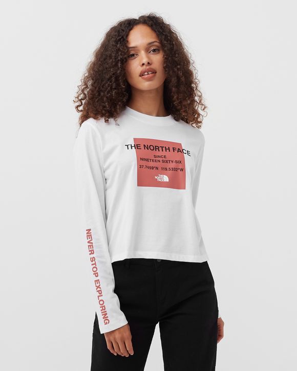 WMNS COORDINATES CON Longsleeve