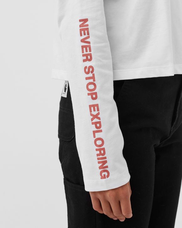 WMNS COORDINATES CON Longsleeve