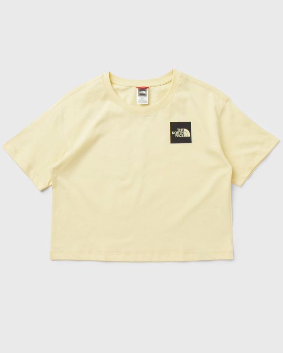 WMNS CROPPED FINE TEE