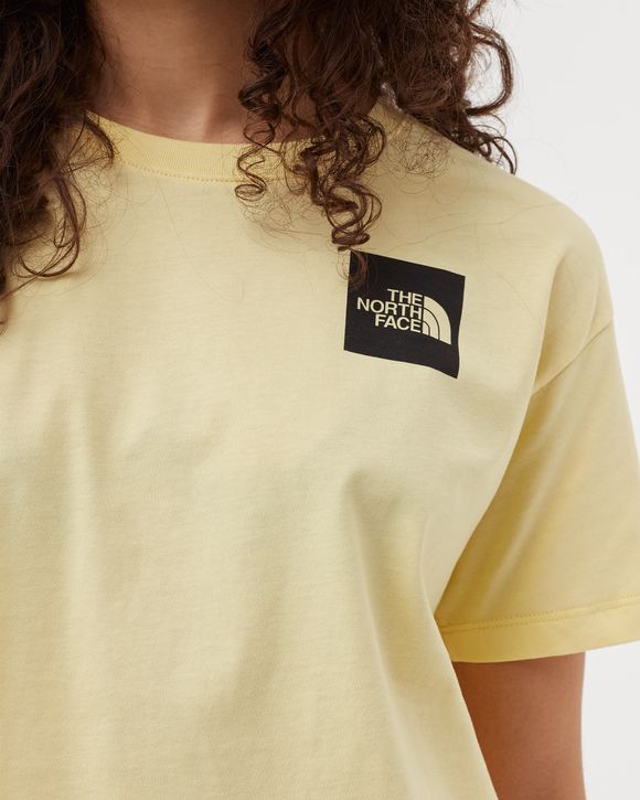 WMNS CROPPED FINE TEE