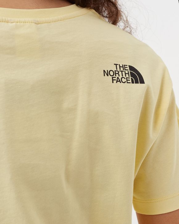 WMNS CROPPED FINE TEE