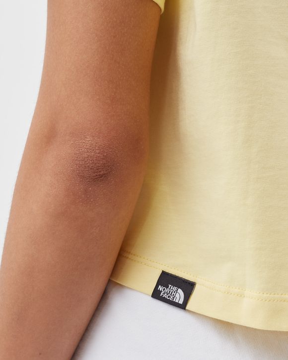 WMNS CROPPED FINE TEE