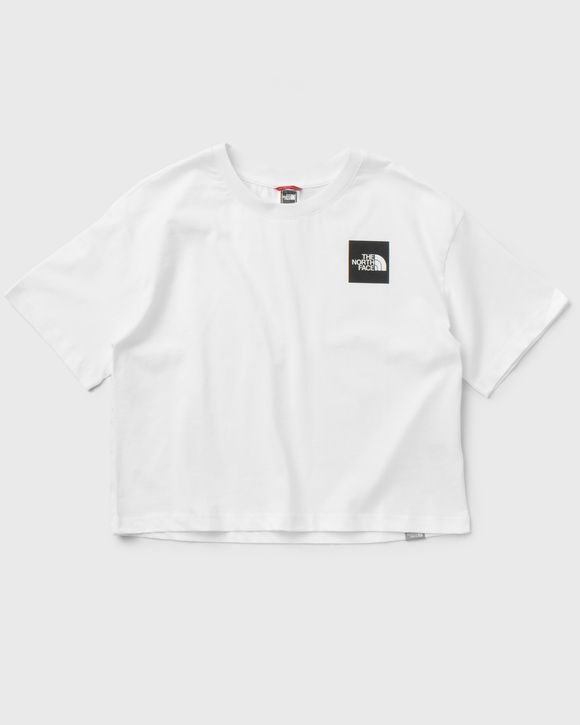 WMNS CROPPED FINE TEE