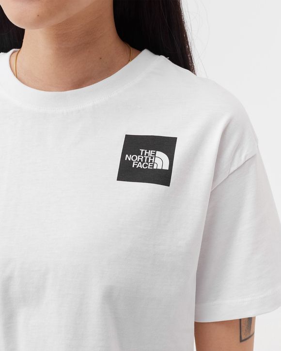 WMNS CROPPED FINE TEE