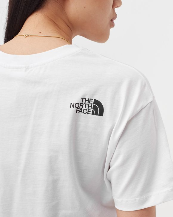 WMNS CROPPED FINE TEE