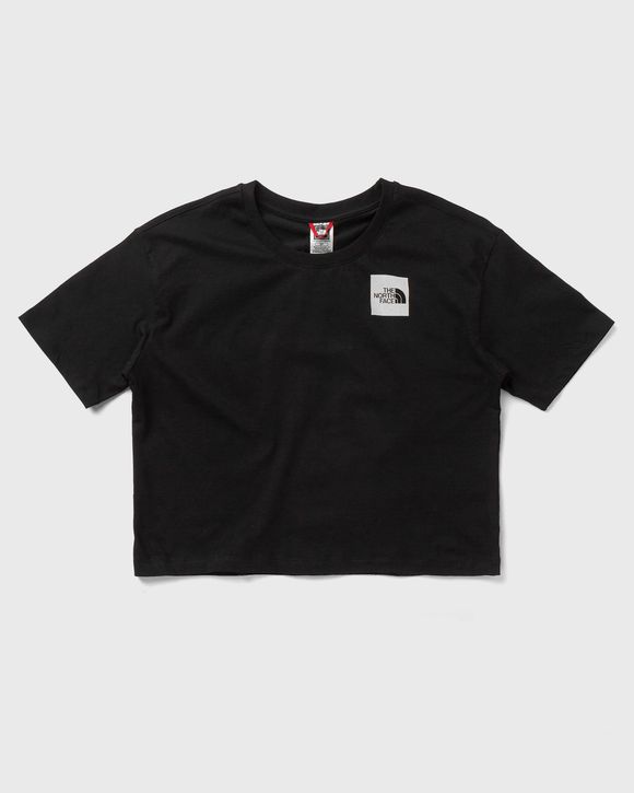 WMNS CROPPED FINE TEE