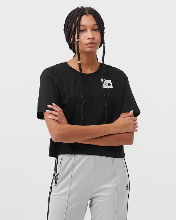 WMNS CROPPED FINE TEE