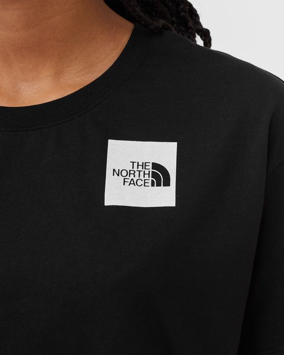 WMNS CROPPED FINE TEE