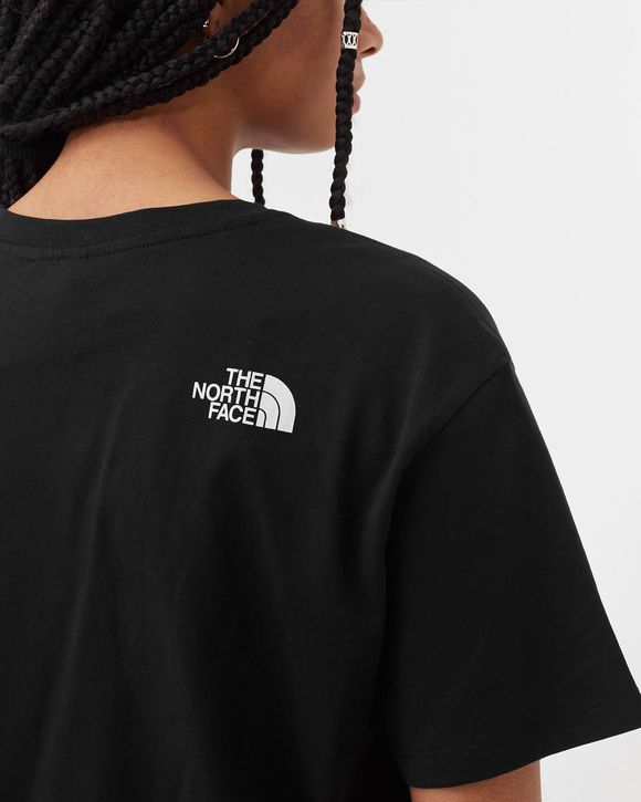 WMNS CROPPED FINE TEE