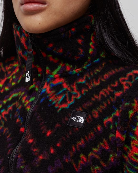 WMNS FLEESKI FULL ZIP FLEECE