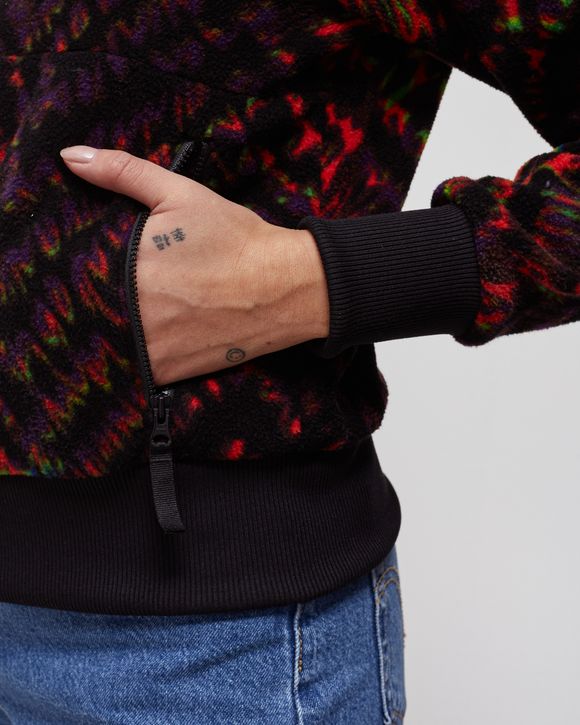 WMNS FLEESKI FULL ZIP FLEECE
