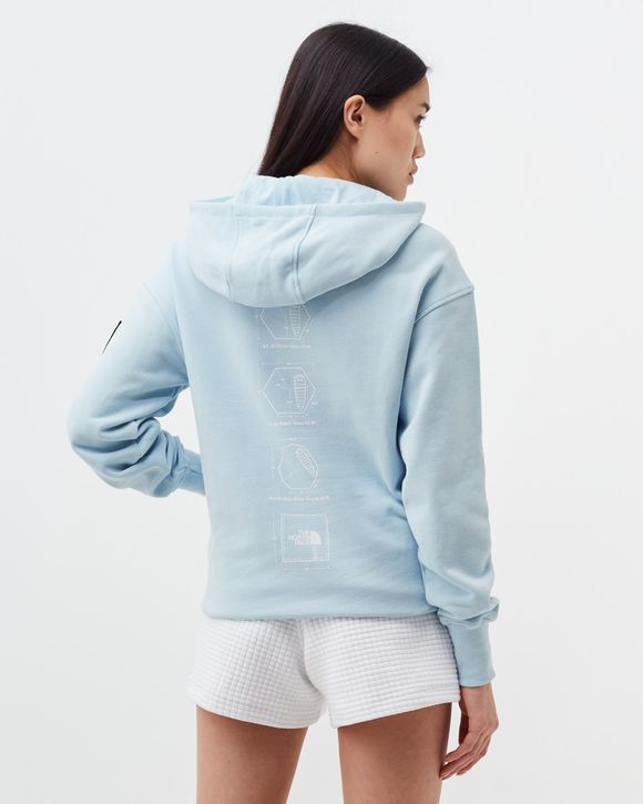 WMNS GALAHM GRAPHIC HOODIE