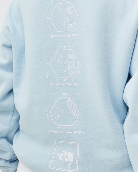 WMNS GALAHM GRAPHIC HOODIE